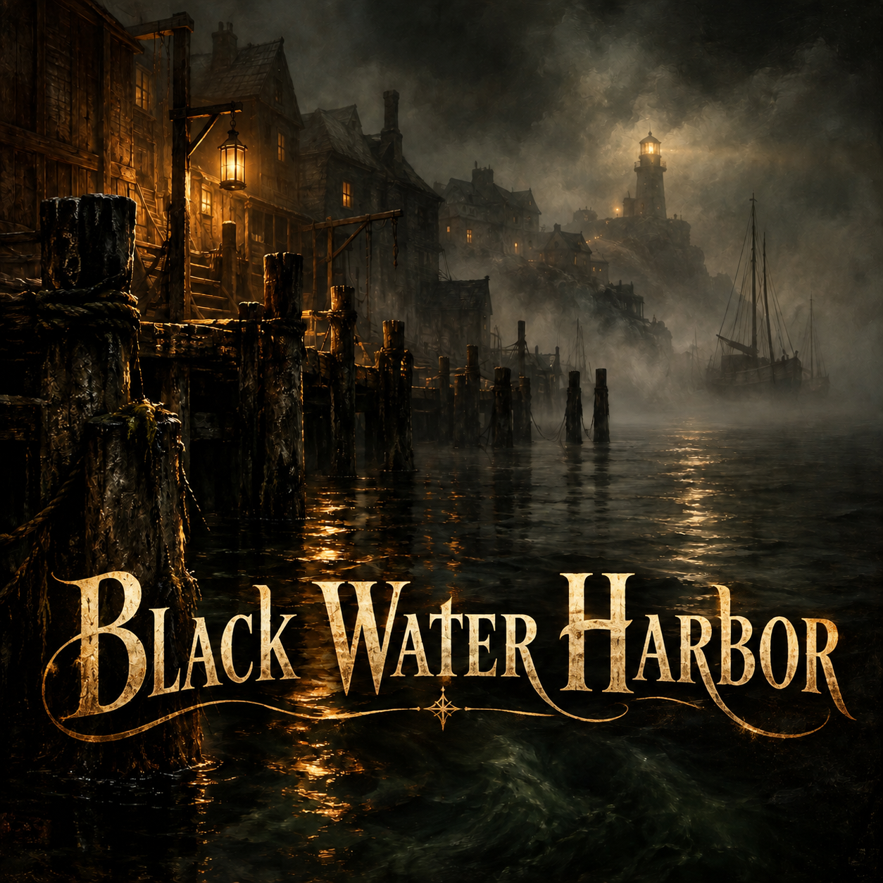 The Bell Below the Water cover art